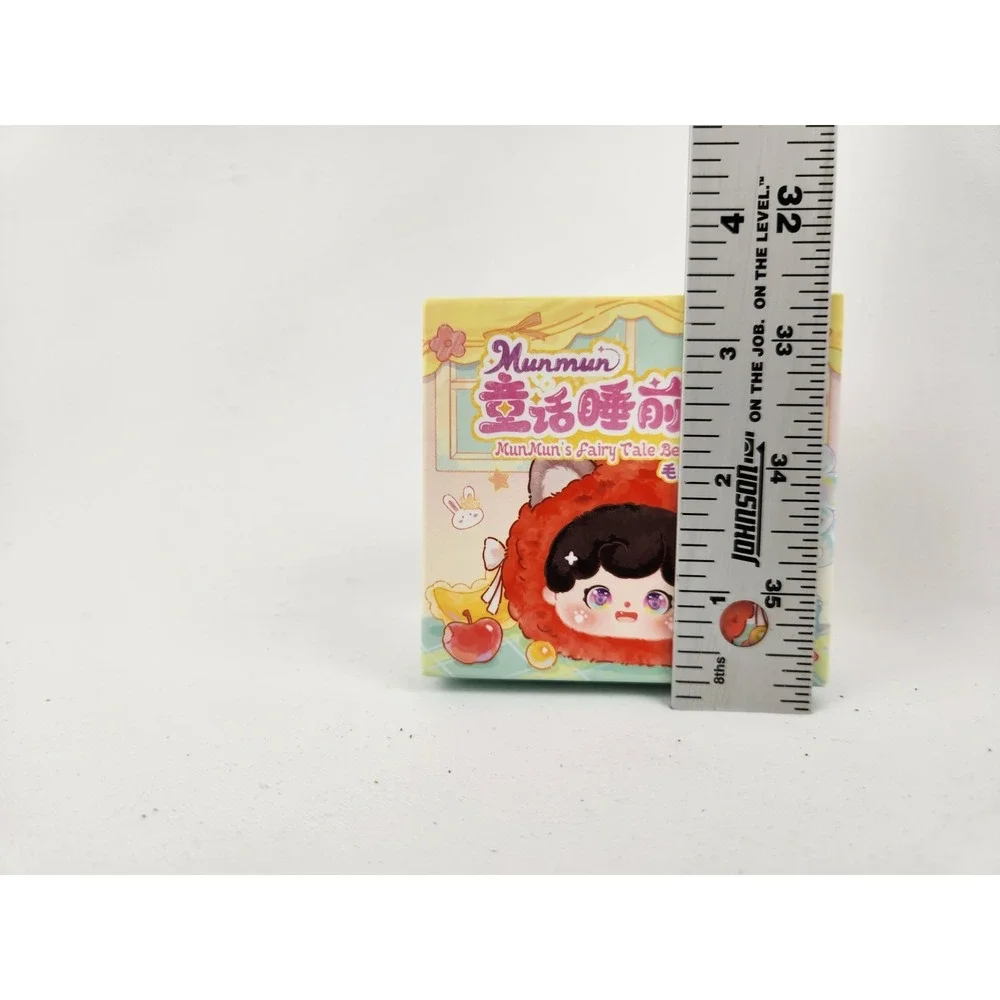 BB3 Baby Three Munmun's Fairy Tale Bedtime‎ Stories Blind Box Sealed Mun Mun